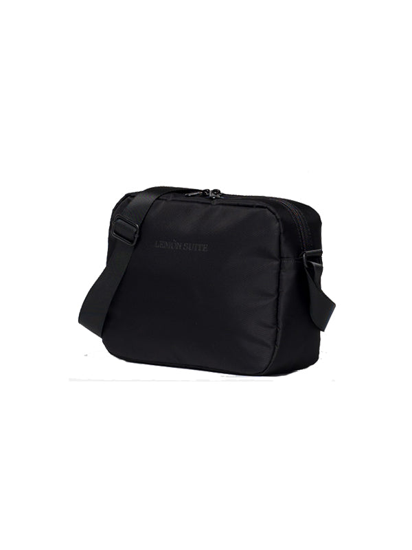 Lemon Suite Berlin taske - Sort - Bahne